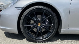 Porsche 911 Carrera Cabriolet 2017