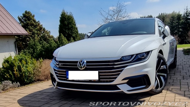 Volkswagen Arteon R-Line