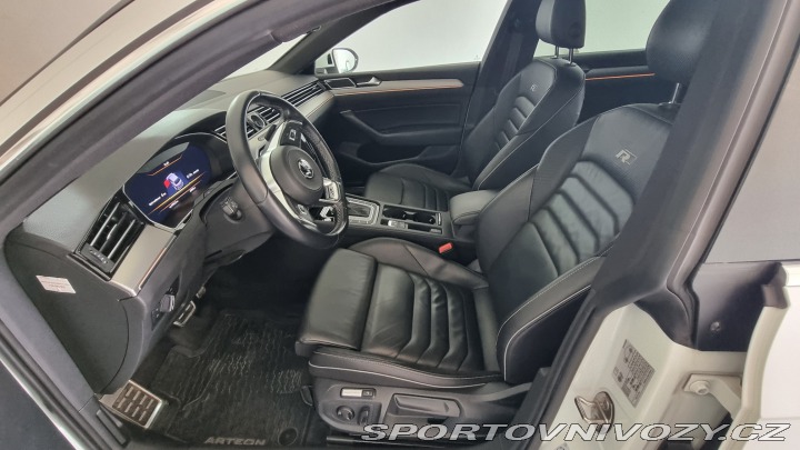 Volkswagen Arteon R-Line 2018