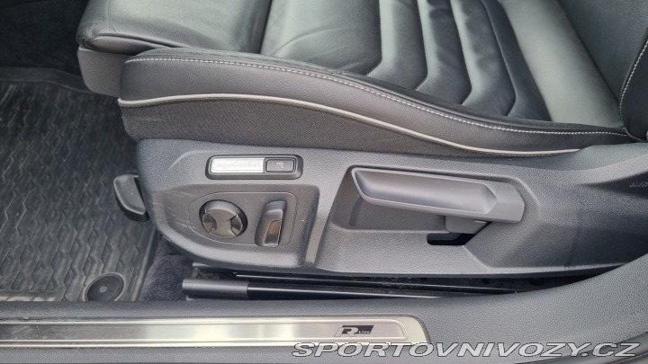 Volkswagen Arteon R-Line 2018