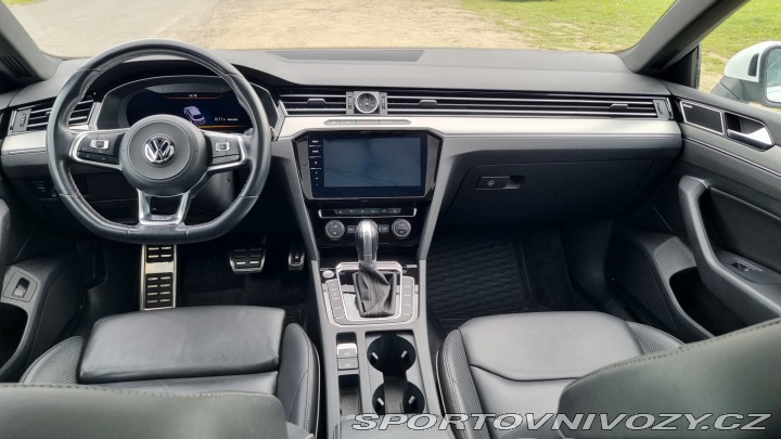 Volkswagen Arteon R-Line 2018