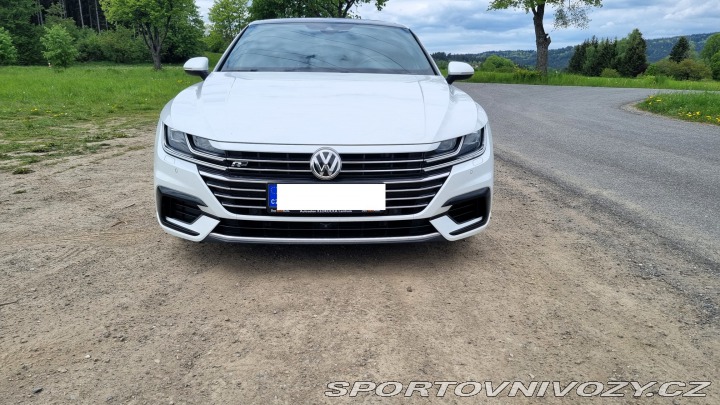 Volkswagen Arteon R-Line 2018