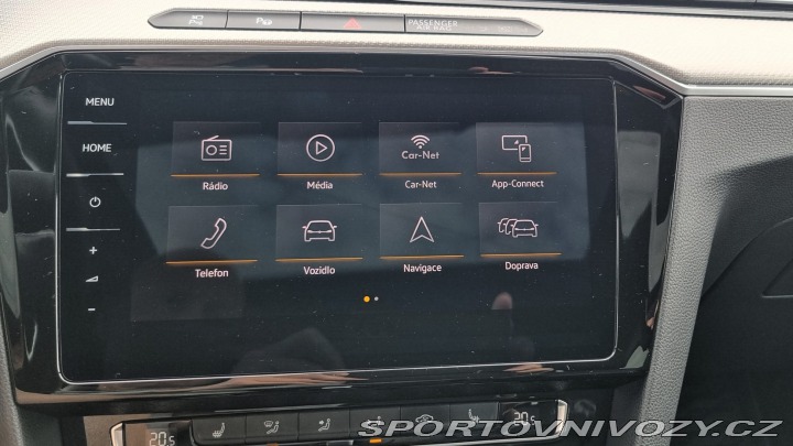 Volkswagen Arteon R-Line 2018