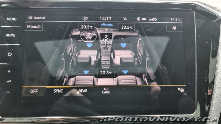 Volkswagen Arteon R-Line 2018