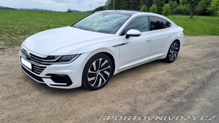 Volkswagen Arteon R-Line 2018