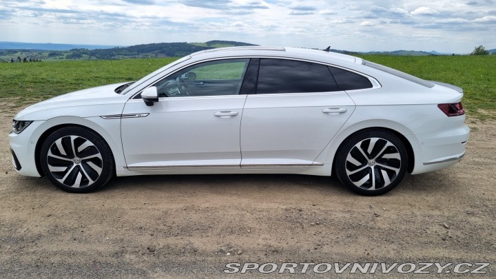 Volkswagen Arteon R-Line 2018