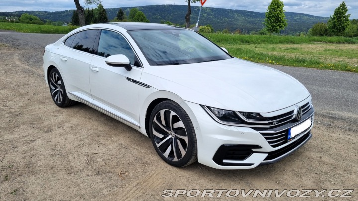 Volkswagen Arteon R-Line 2018
