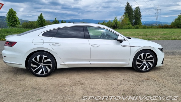 Volkswagen Arteon R-Line 2018