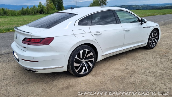 Volkswagen Arteon R-Line 2018