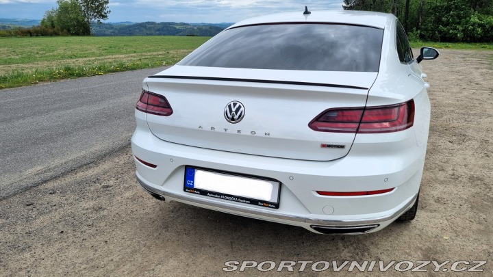 Volkswagen Arteon R-Line 2018
