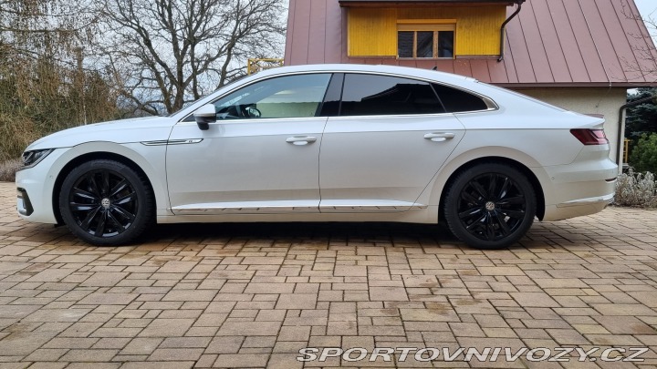 Volkswagen Arteon R-Line 2018