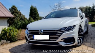 Volkswagen Arteon R-Line 2018