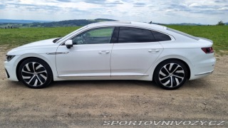 Volkswagen Arteon R-Line 2018