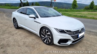 Volkswagen Arteon R-Line 2018