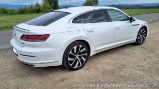Volkswagen Arteon R-Line 2018