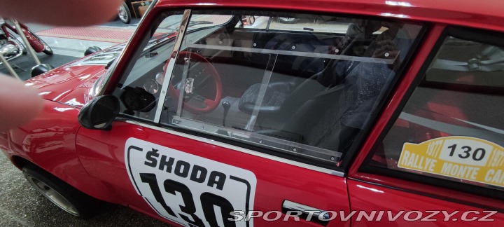 Škoda 130 RS 130 RS 1977
