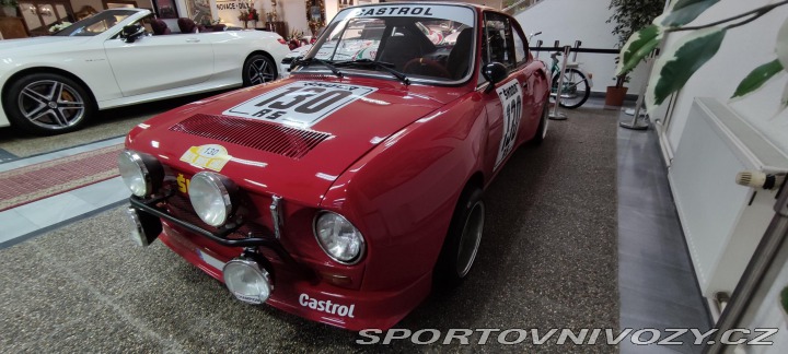 Škoda 130 RS 130 RS 1977