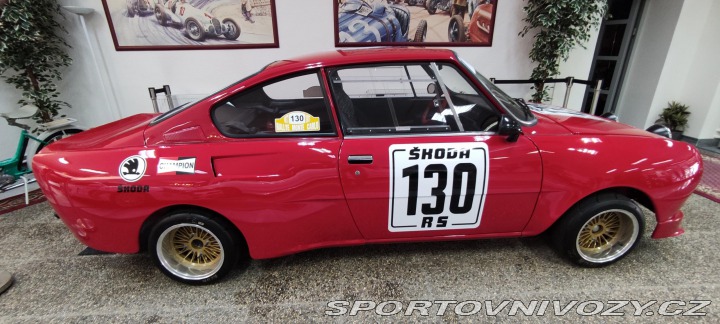 Škoda 130 RS 130 RS 1977
