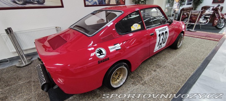 Škoda 130 RS 130 RS 1977