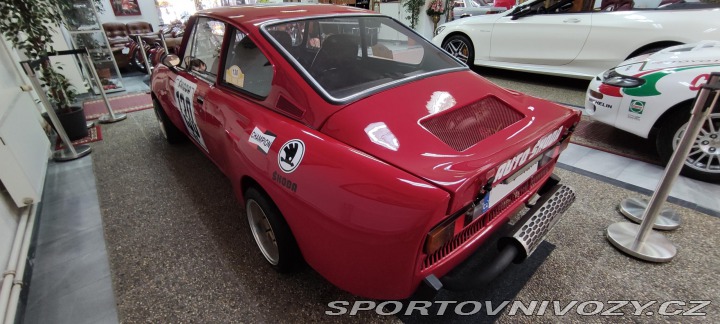 Škoda 130 RS 130 RS 1977