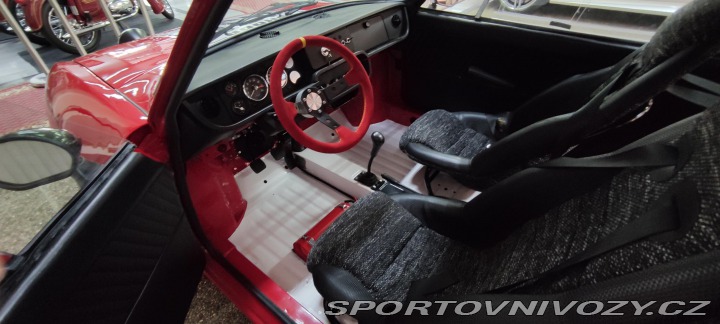 Škoda 130 RS 130 RS 1977