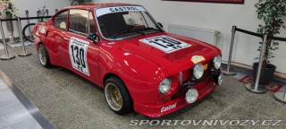 Škoda 130 RS 130 RS 1977
