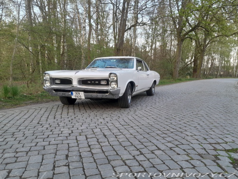 Pontiac GTO 