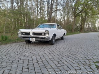 Pontiac GTO 