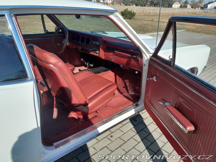 Pontiac GTO 1966