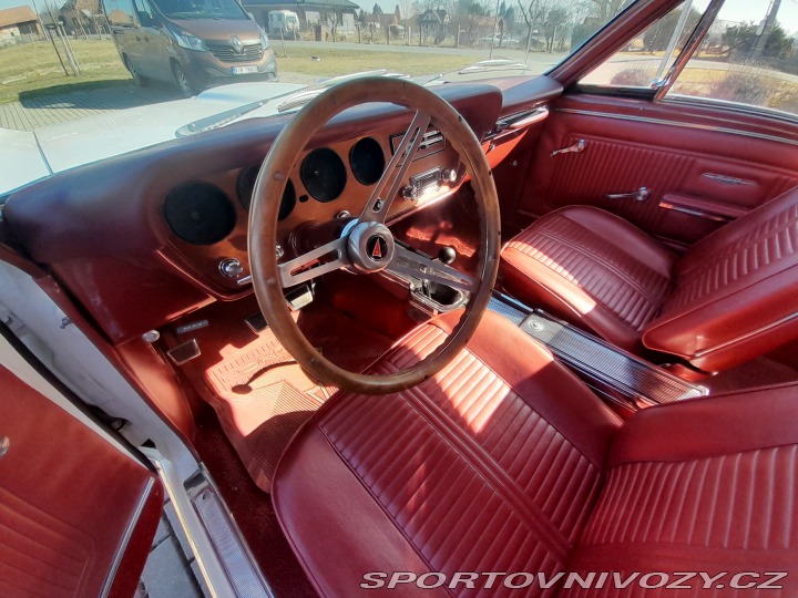 Pontiac GTO 1966