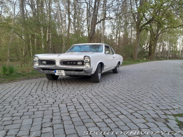 Pontiac GTO 1966