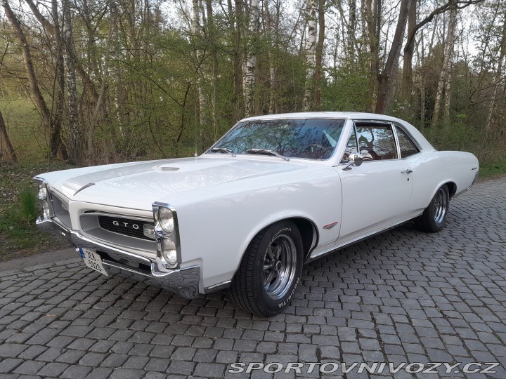 Pontiac GTO 1966