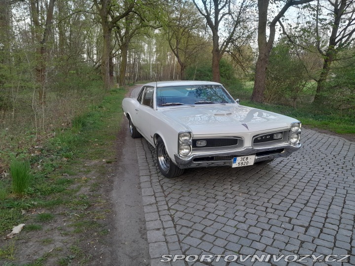 Pontiac GTO 1966