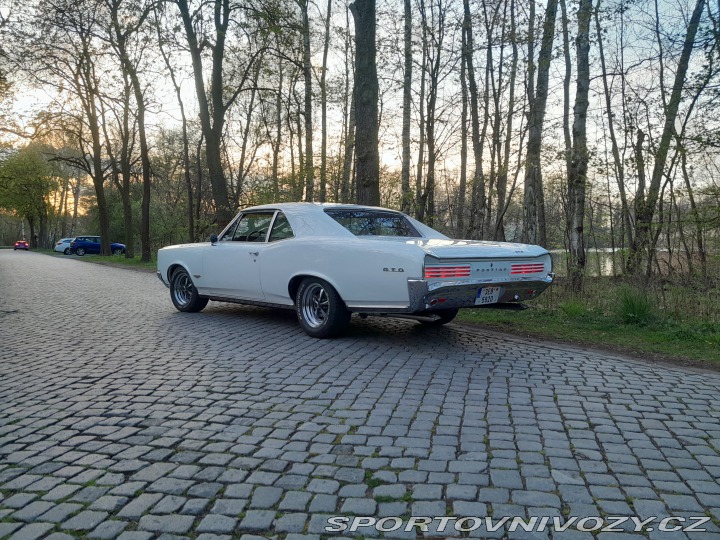 Pontiac GTO 1966