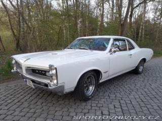 Pontiac GTO 1966