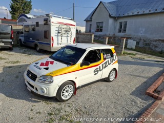 Suzuki Ostatní modely Ignis Sport 1.5 Rally 2006