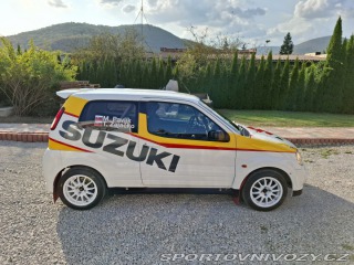 Suzuki Ostatní modely Ignis Sport 1.5 Rally 2006