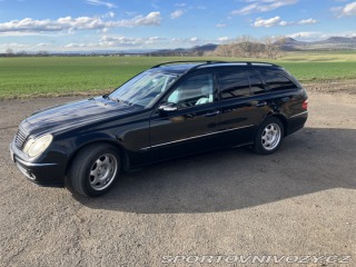 Mercedes-Benz E 2005