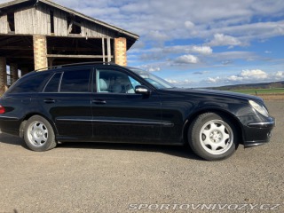 Mercedes-Benz E 2005
