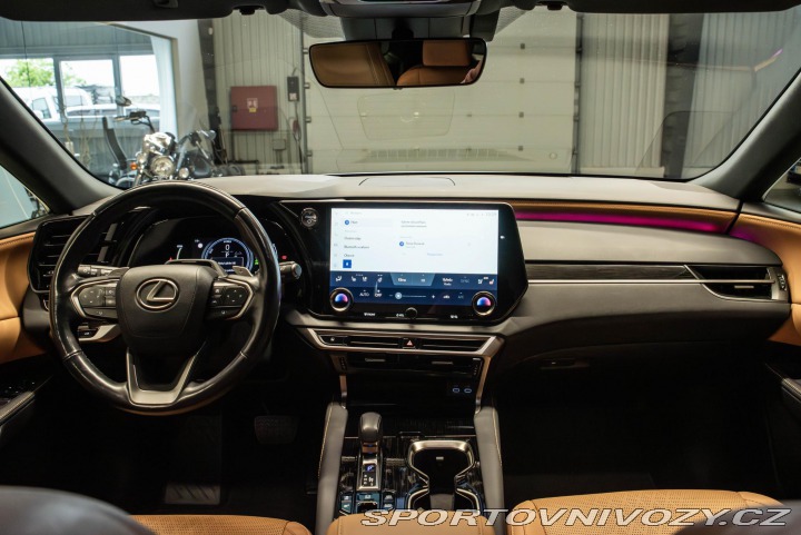 Lexus Ostatní modely RX 450h plus Executive+ 5let/160tkm zá 2023