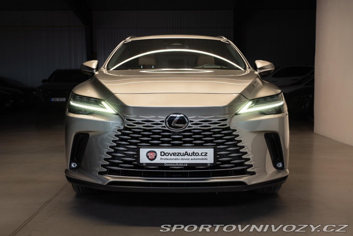 Lexus Ostatní modely RX 450h plus Executive+ 5let/160tkm zá 2023