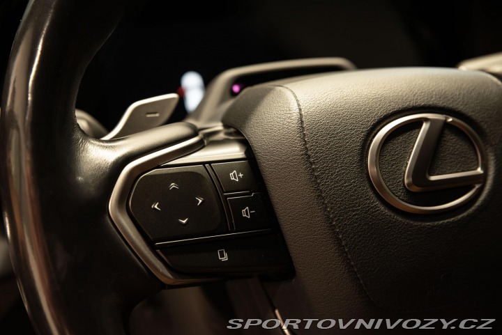 Lexus Ostatní modely RX 450h plus Executive+ 5let/160tkm zá 2023