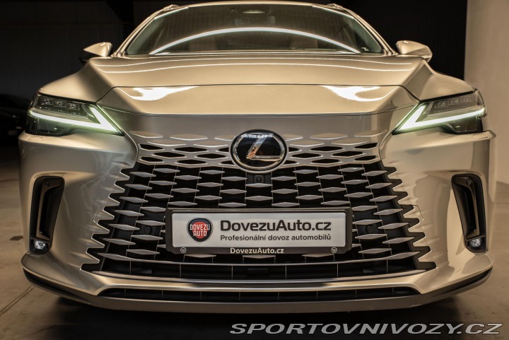 Lexus Ostatní modely RX 450h plus Executive+ 5let/160tkm zá 2023