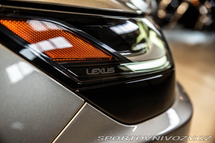 Lexus Ostatní modely RX 450h plus Executive+ 5let/160tkm zá 2023