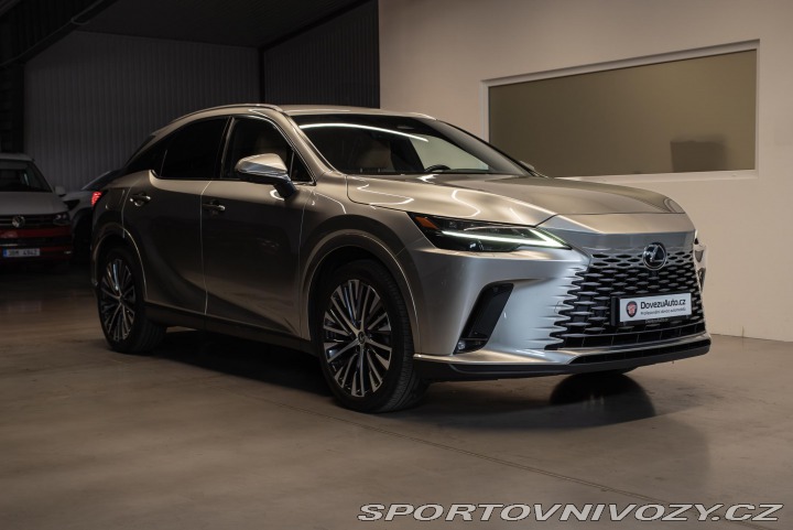 Lexus Ostatní modely RX 450h plus Executive+ 5let/160tkm zá 2023