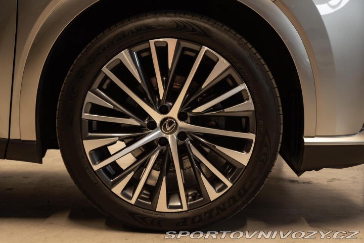 Lexus Ostatní modely RX 450h plus Executive+ 5let/160tkm zá 2023