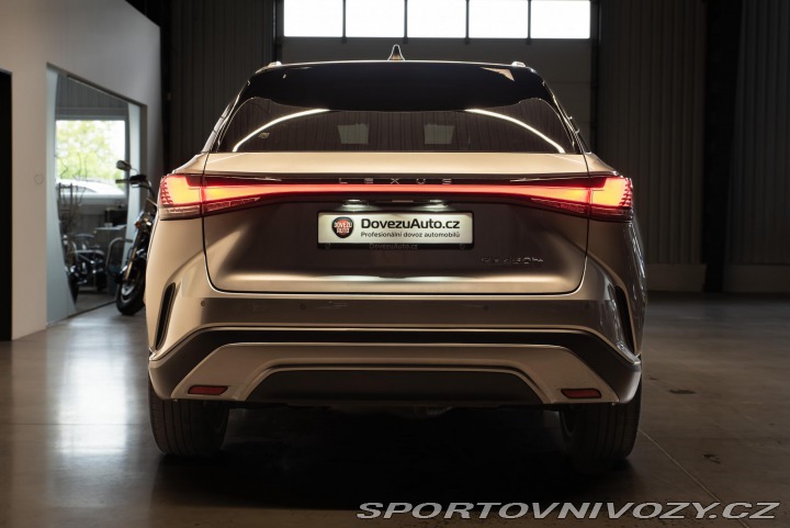 Lexus Ostatní modely RX 450h plus Executive+ 5let/160tkm zá 2023