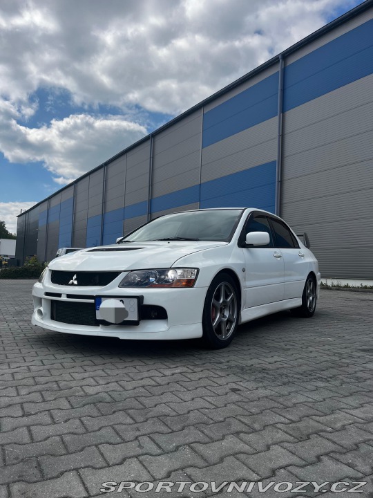 Mitsubishi Lancer EVO 2005