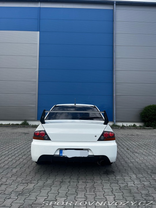 Mitsubishi Lancer EVO 2005