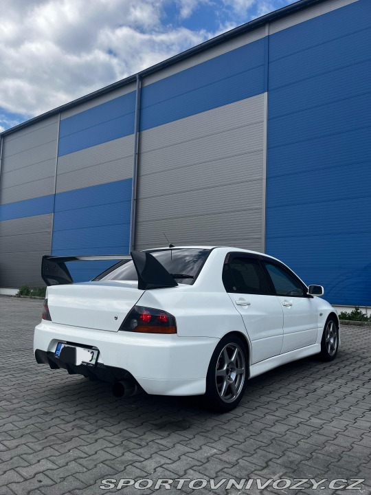 Mitsubishi Lancer EVO 2005